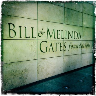 Die Gates-Verschwörung: Globale Gesundheit auf der Strasse